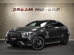 Mercedes-Benz GLE-Klasse Coupé - AMG 53 4MATIC+ 435pk | MASSAGE | STOELVENTILATIE | PANODAK