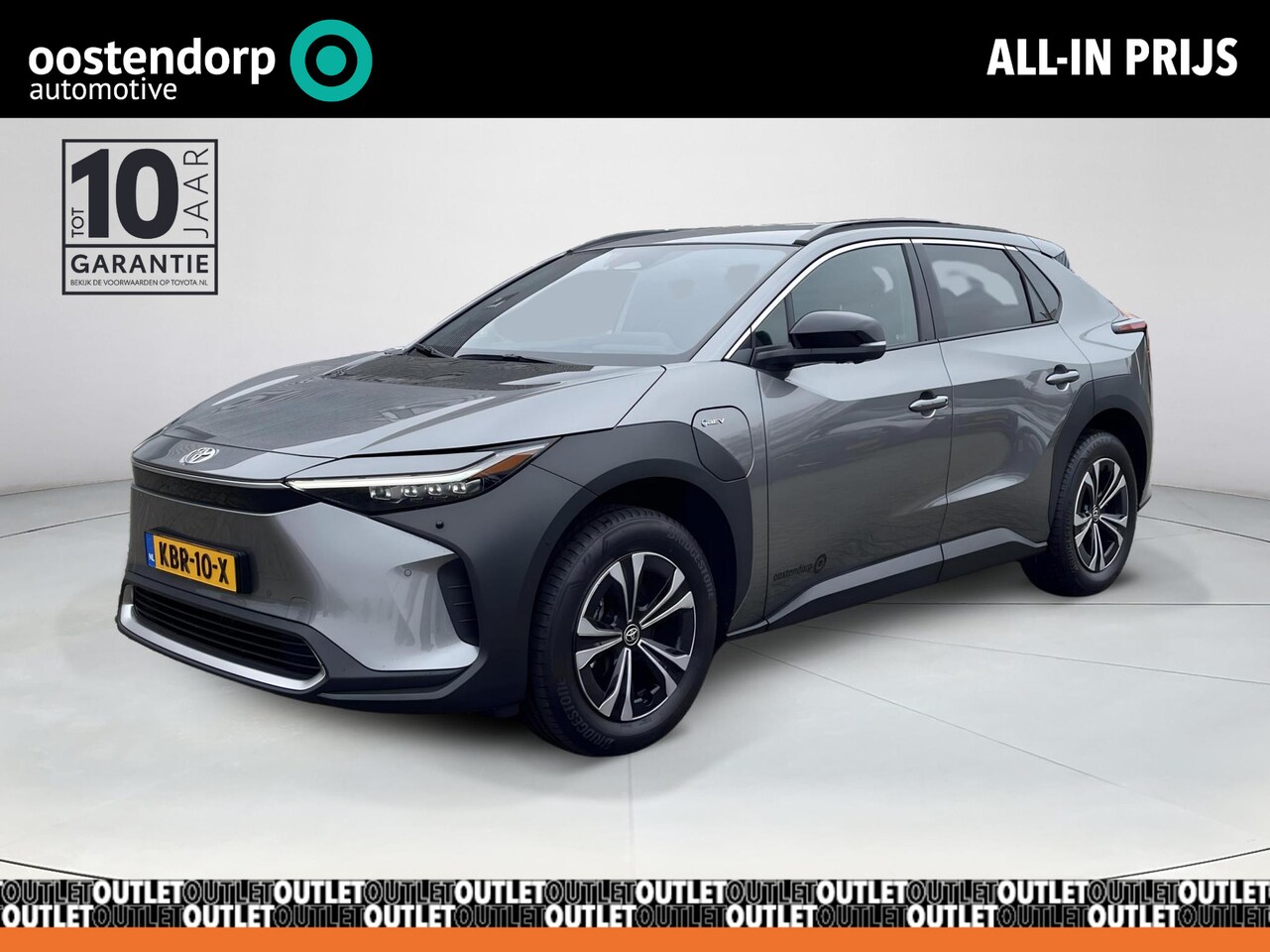 Toyota bZ4X - Premium 71 kWh 3 Fase - AutoWereld.nl