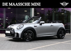 MINI Cabrio - Cooper S John Cooper Works Automaat / Comfort Access / Achteruitrijcamera / Stoelverwarmin