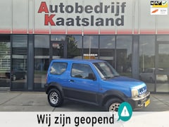 Suzuki Jimny - 1.3 JX 4WD Trekhaak