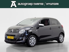 Citroën C1 - 1.0 e-VTi Style Edition | 5-deurs | Airco | Bluetooth | Navigatie