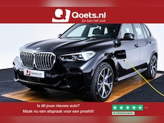 BMW X5 - xDrive45e High Executive M-sport - Panoramadak - 21 inch - Comfortstoelen - Comfort Access