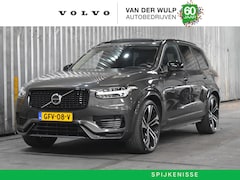 Volvo XC90 - T8 455PK AWD Ultra Dark | Luchtvering | Bowers&Wilkins | 360 | 22'' |