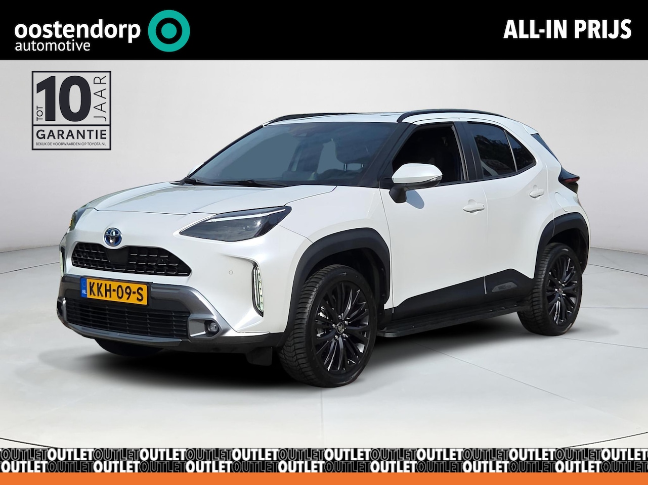 Toyota Yaris Cross - 1.5 Hybrid Adventure | Apple CarPlay | Parkeersensoren | Head-Up | Rijklaar incl. garantie - AutoWereld.nl
