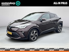 Toyota C-HR - 1.8 Hybrid Dynamic | Navigatie | Apple CarPlay/Android auto | Achteruitrijcamera