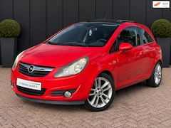 Opel Corsa - 1.4-16V PANO DAK CRUISE CTRL AIRCO APK 10-2027