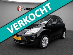 Ford Ka - 1.2 Comfort start/stop (12 mnd BOVAG-garantie)