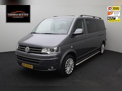 Volkswagen Transporter - 2.0 TDI BM L2H1 DC 2015 FULL OPTION | NAP | Schuif kanteldak | LED Xenon | Navigatie | Sta