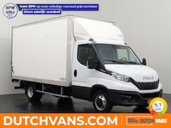 Iveco Daily - 35C16 Hi-Matic Automaat Bakwagen+Laadklep | Airco | Cruise | 3-Zits