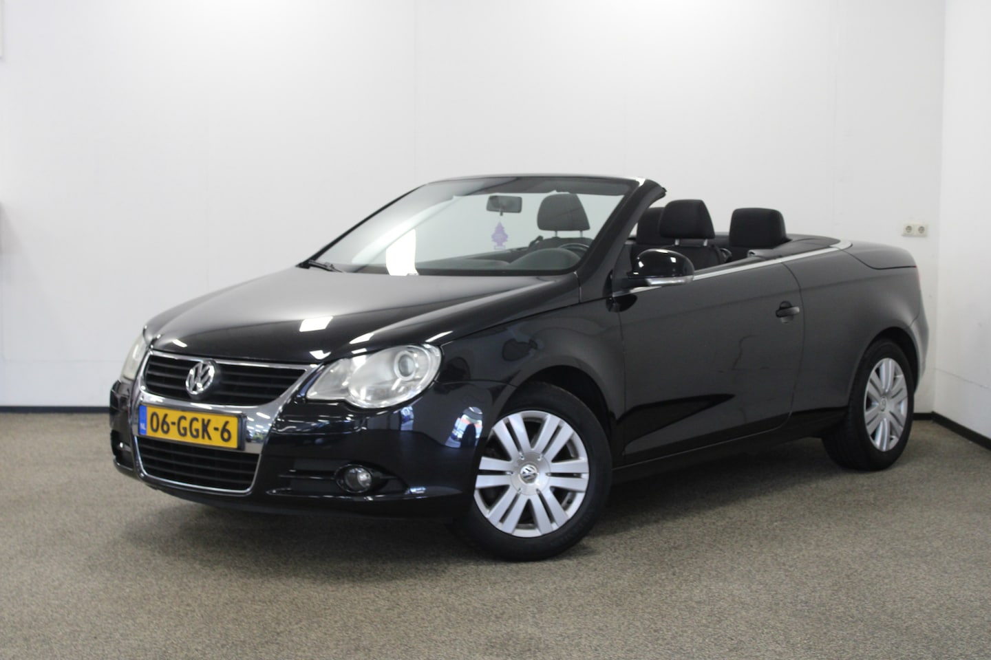 Volkswagen Eos - 1.4 TSI 1.4 TSI - AutoWereld.nl