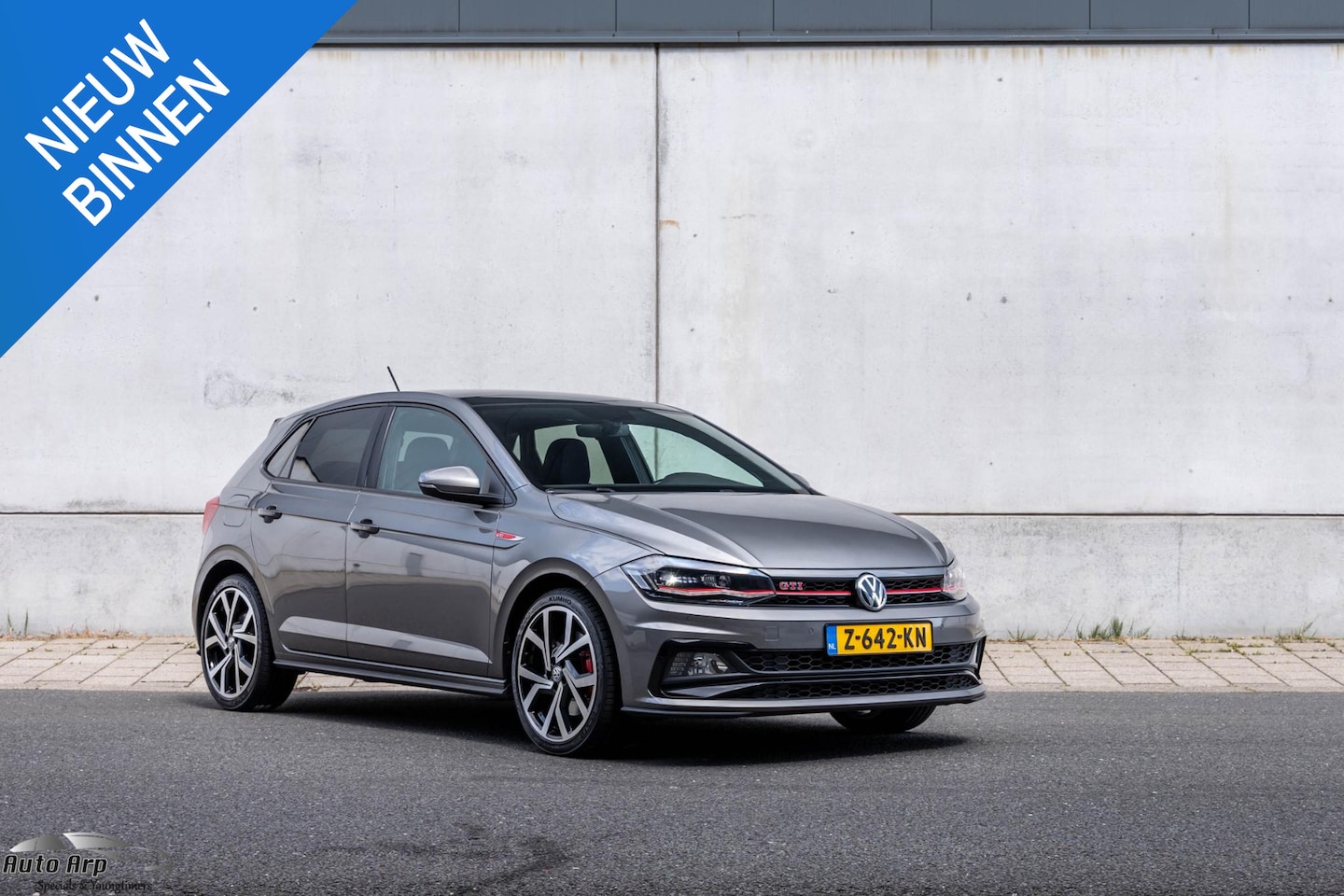 Volkswagen Polo - 2.0 TSI GTI 2.0 TSI GTI - AutoWereld.nl