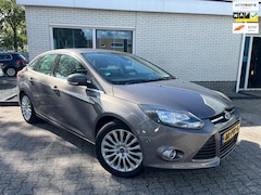 Ford Focus - 1.6 TI-VCT First Edition|Navi|PDC|Airco|Stoelver|Cruise|
