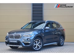 BMW X1 - sDrive20i Orange Edition II * X-Line * Head-Up * Sportstoel * LED * Lichtpakket * Achterui