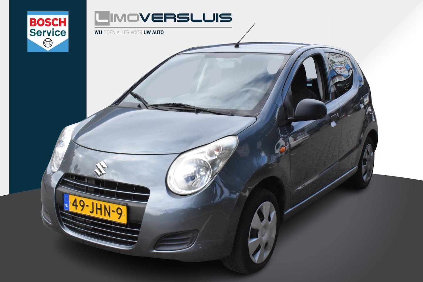 Suzuki Alto - 1.0 Comfort 1e Eigenaar | Automaat | 100% Onderhouden | Airco | Whatsapp 06-53188999 - AutoWereld.nl