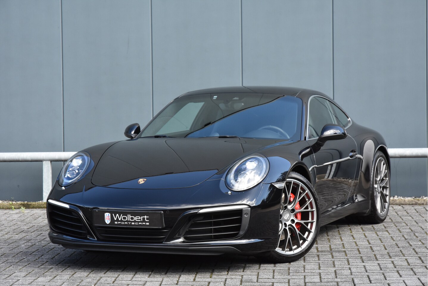 Porsche 911 - 991.2 3.0 Carrera S - AutoWereld.nl