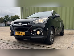 Hyundai ix35 - 1.6i GDI i-Catcher