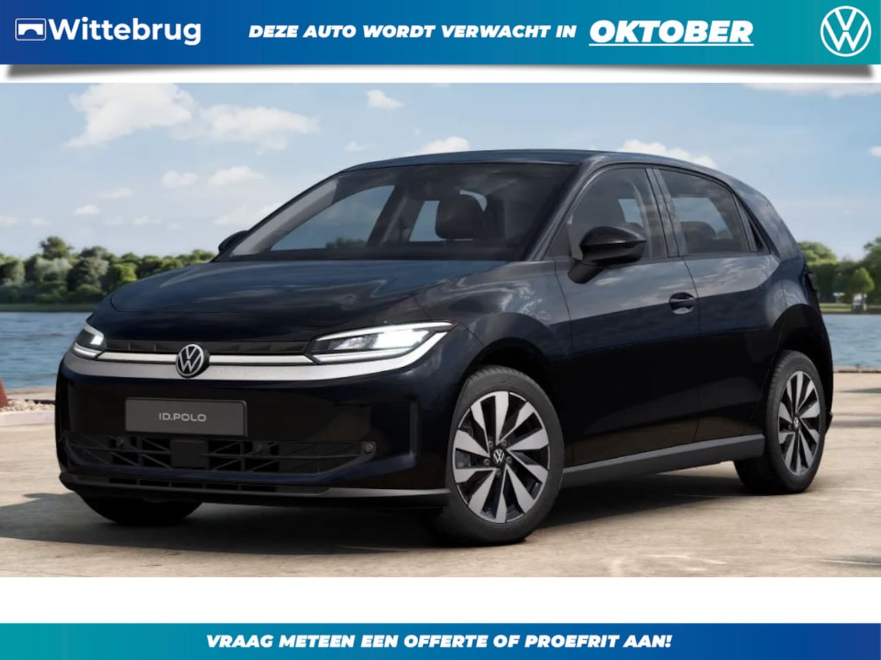 Volkswagen ID.Polo - Life 37 kWh Life 37 kWh - AutoWereld.nl