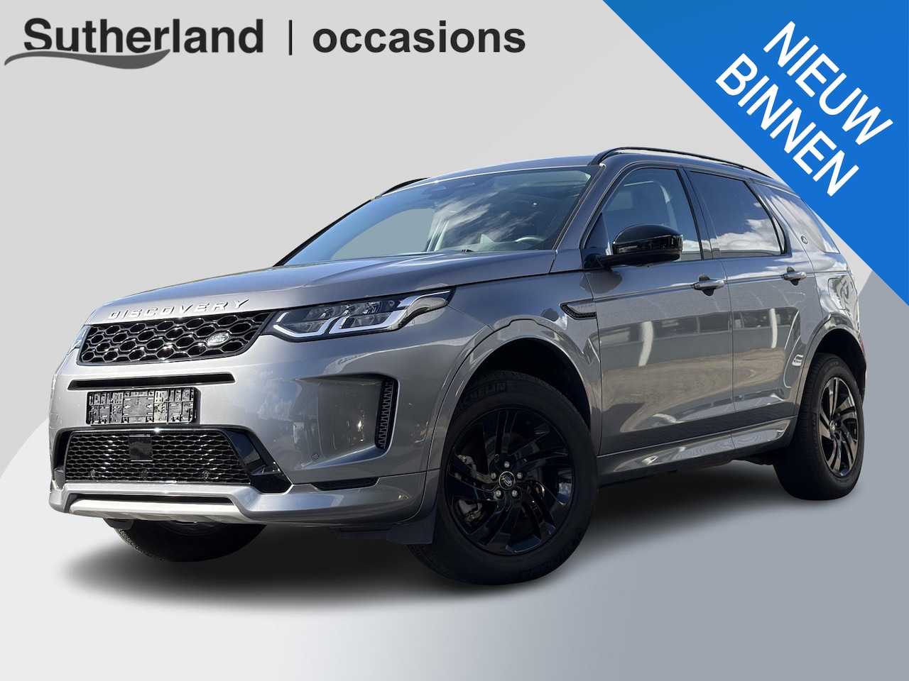 Land Rover Discovery Sport - 1.5 P300e PHEV S | Panoramadak | Geheugenstoel | Stoelverwarming |  Camera | Adaptive crui - AutoWereld.nl