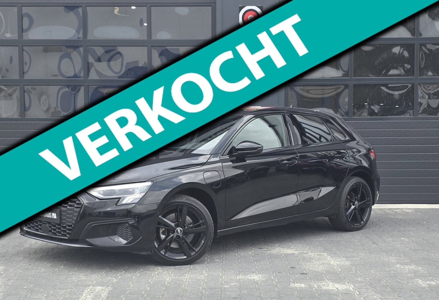 Audi A3 Sportback - 40 e-tron TFSIe Pro Line plus | LEDER | BLACK OPTIEK | DIGITAL COCKPIT | STOELVERWARMING | - AutoWereld.nl