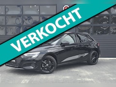 Audi A3 Sportback - 40 e-tron TFSIe Pro Line plus | LEDER | BLACK OPTIEK | DIGITAL COCKPIT | STOELVERWARMING |