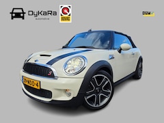 MINI Cabrio - 1.6 Cooper S Chili Cabrio Xenon NAP