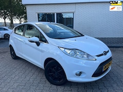 Ford Fiesta - 1.6 TDCi ECOnetic Titanium|Airco|Cruise|