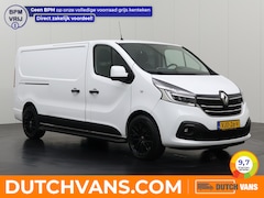 Renault Trafic - 2.0DCi 120PK Lang Work Edition | Navigatie | Multimedia | Trekhaak | 3-Zits | Airco | Crui