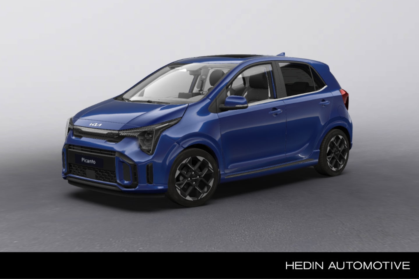 Kia Picanto - DynamicPlusLine 4-zits 1.0 GDi - AutoWereld.nl