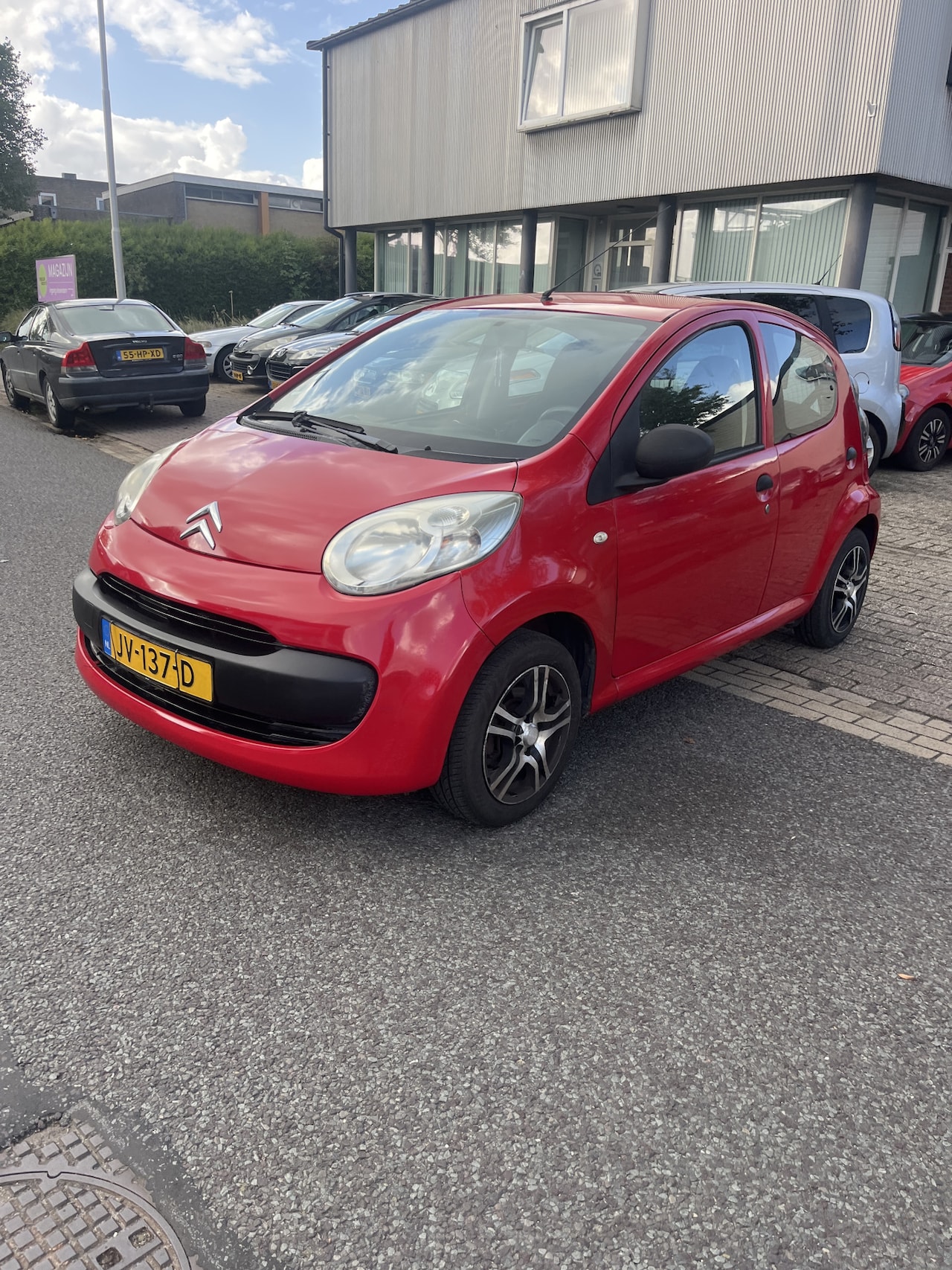 Citroën C1 - 1.0-12V Séduction 5 Deurs. Nieuwe Apk 09-09-2027 Auto rijdt prima maar heeft hier en daar - AutoWereld.nl