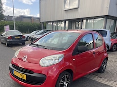 Citroën C1 - 1.0-12V Séduction 5 Deurs. Nieuwe Apk 09-09-2027 Auto rijdt prima maar heeft hier en daar