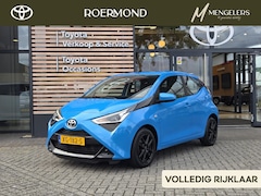Toyota Aygo - 1.0 VVT-i x-play