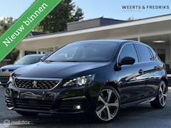 Peugeot 308 - 1.5 BlueHDi GT-Line|AUT|PANO|KEYLESS|NWE RIEM