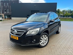 Volkswagen Tiguan - 2.0 TSI Track&Field 4Motion Pano|Stoelverwarming