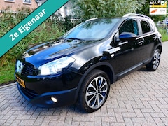 Nissan Qashqai - 1.6i 117pk Clima Cruise Navi Trekhaak 1200 Panorama