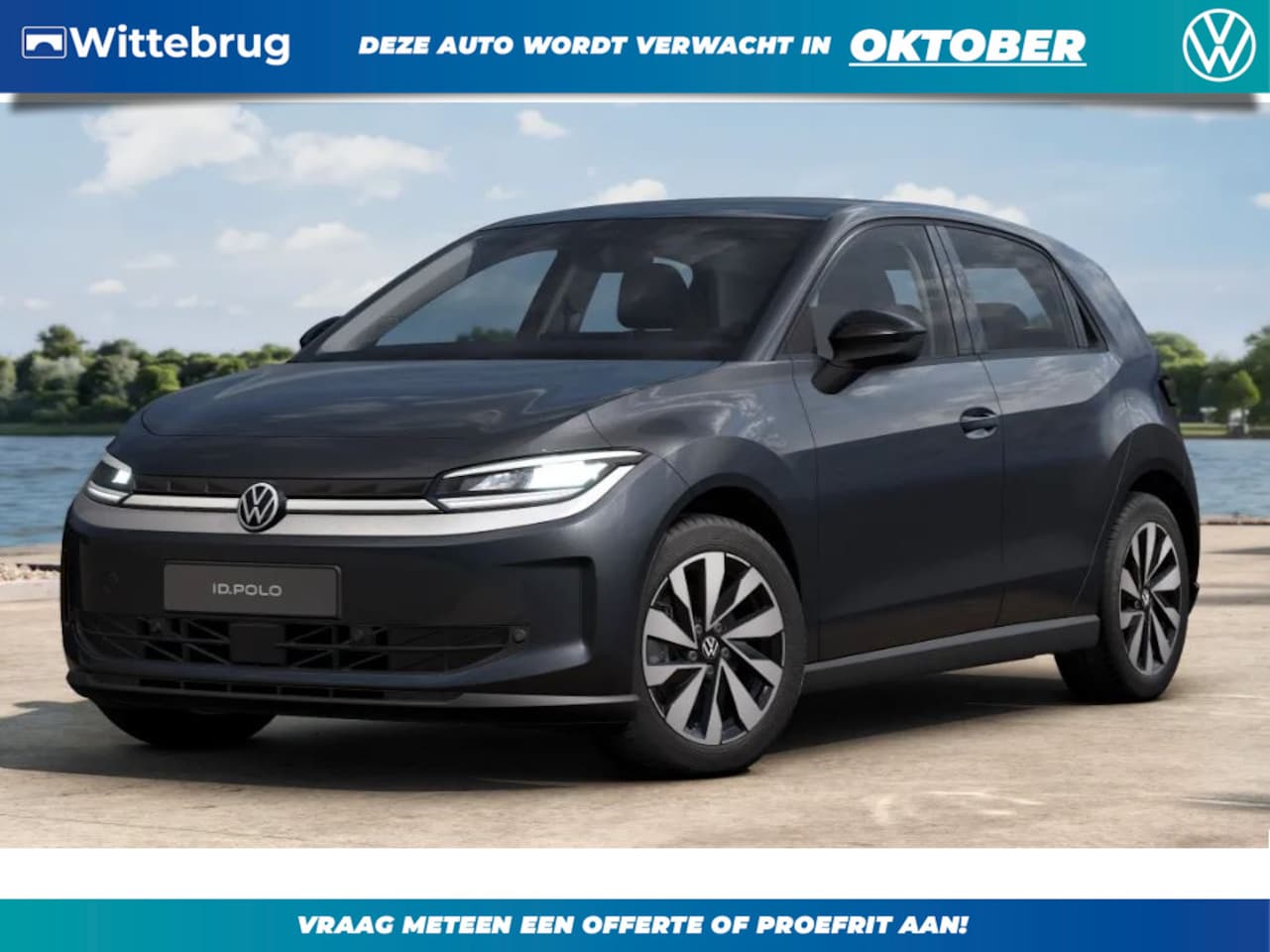 Volkswagen ID.Polo - Life 37 kWh Life 37 kWh - AutoWereld.nl