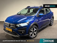 Dacia Sandero Stepway - 1.0 TCe 100 Bi-Fuel Comfort | Cruise Control | Camera | Apple CarPlay / Android Auto | Cli