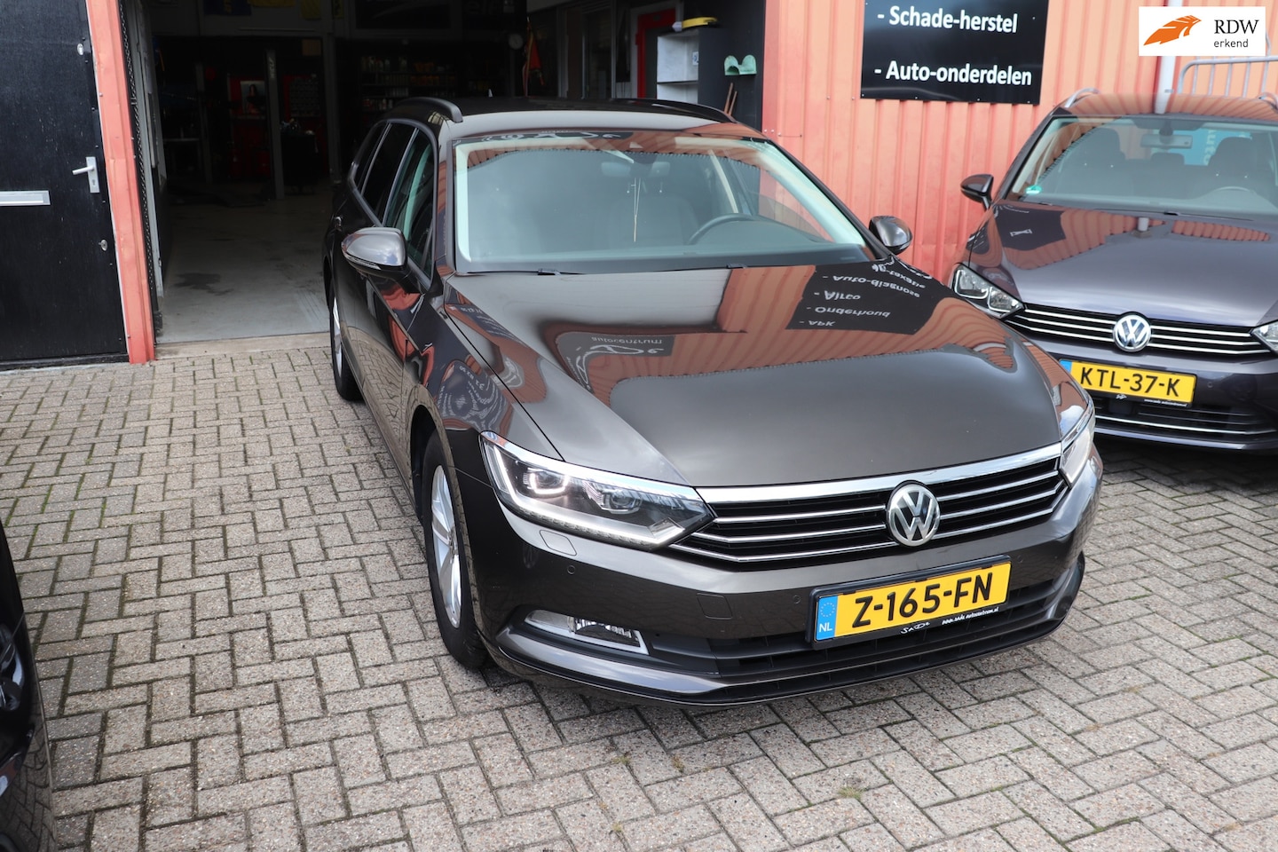 Volkswagen Passat Variant - 1.4 TSI, Trekhaak, Led, el achterklep - AutoWereld.nl
