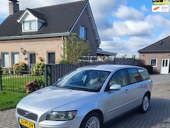 Volvo V50 - 2.4 Momentum, Automaat, Clima, PDC, APK 05/27