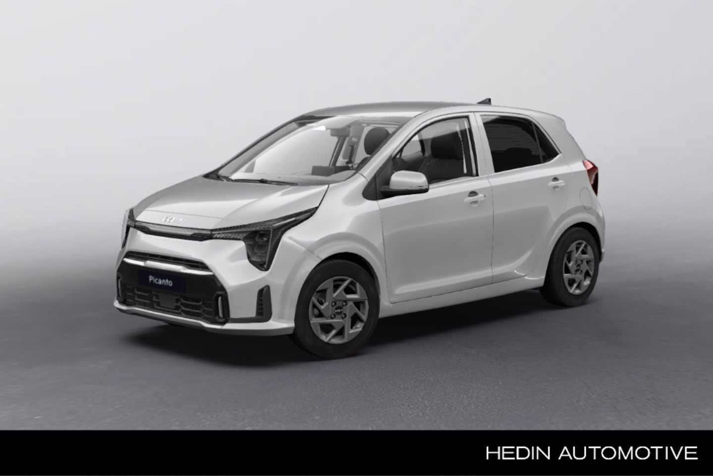 Kia Picanto - DynamicLine 4-zits 1.0 GDi - AutoWereld.nl