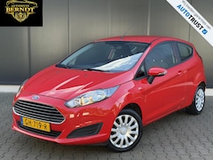Ford Fiesta - 1.0 Style Airco Elektrische ramen NL auto APK