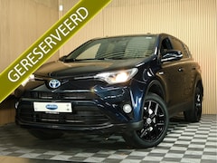 Toyota RAV4 - 2.5 Hybrid 55000 km Dynamic AUTOM CRUISE NAVI BT CLIMA DAB "18