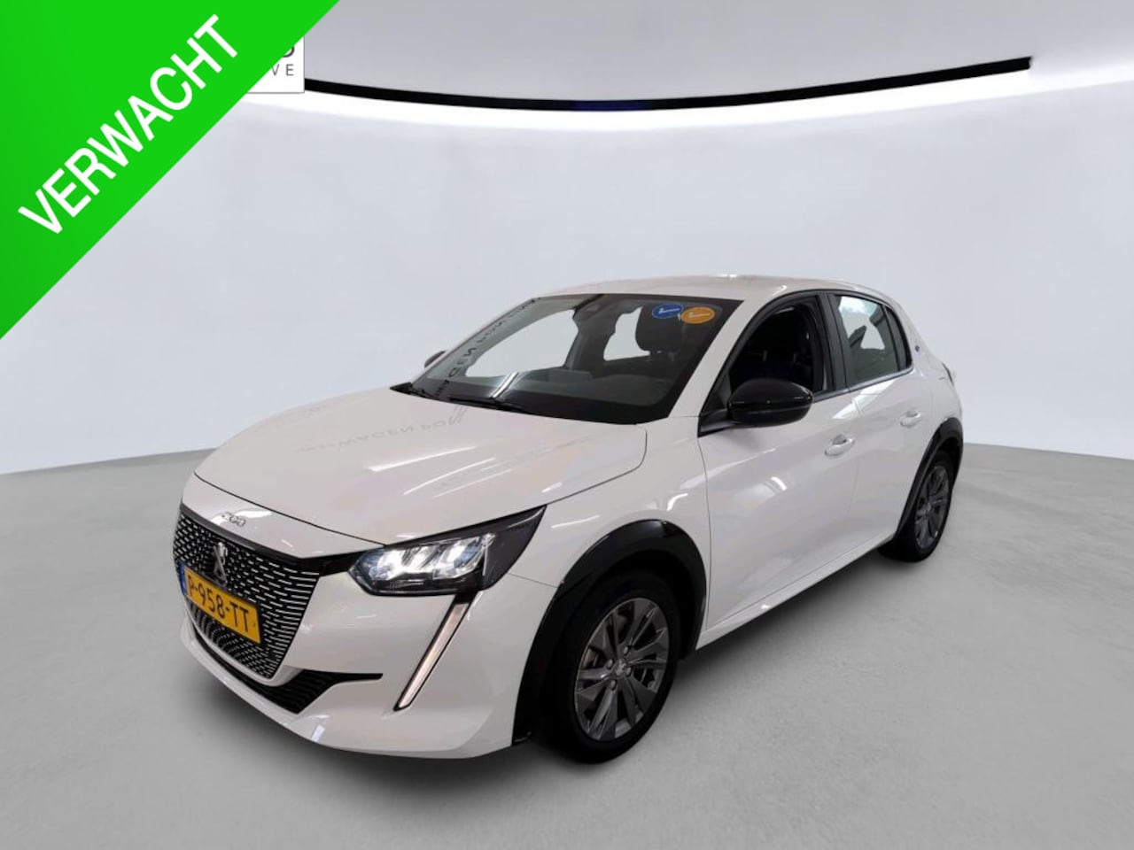 Peugeot e-208 - EV Active Pack 50 kWh NL-AUTO | NAVI | ECC - AutoWereld.nl