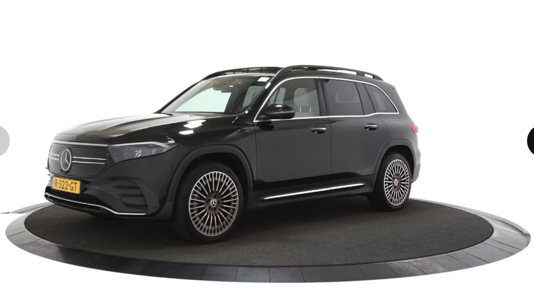Mercedes-Benz EQB - 250 AMG Line 67 kWh 250 AMG Line 67 kWh - AutoWereld.nl