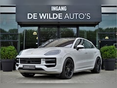 Porsche Cayenne Coupé - 3.0 E-Hybrid SportDesign Krijt SoftClose Achterasbesturing Pano Head-up Innodrive PDCC 18