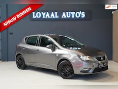 SEAT Ibiza - 1.2 TSI Style | AIRCO | APK | LEDEREN BEKLEDING