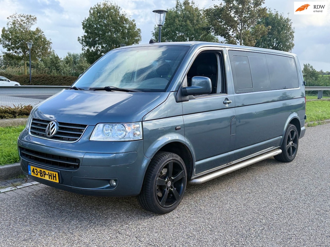 Volkswagen Transporter - 2.5 TDI 340 * APK 7-2027 * NAP * - AutoWereld.nl