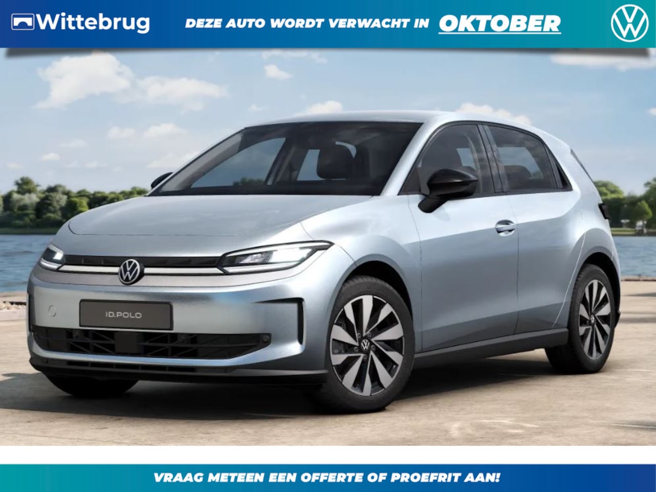 Volkswagen ID.Polo - Life 37 kWh Life 37 kWh - AutoWereld.nl