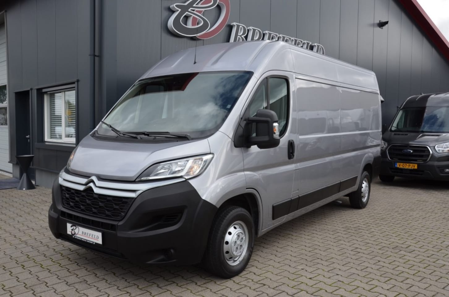 Citroën Jumper - 2.2HDI L3H2 - AutoWereld.nl