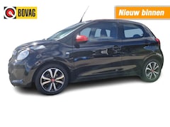 Citroën C1 - 1.0 VTI Airscape Shine Cabriotop Ac Cruise Apple Car Play LM op 4-seizIRS SHINE