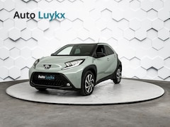 Toyota Aygo X - 1.0 VVT-i S-CVT Pulse Plus Automaat | Keyless Entry | Parkeersensoren voor + achter | 17''